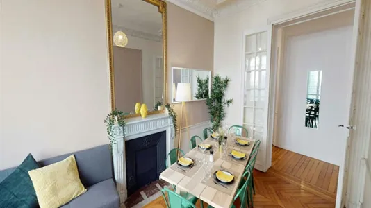 Rooms in Paris 17ème arrondissement - photo 5