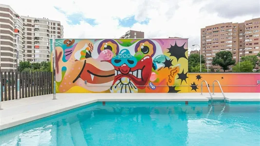 Rooms in Madrid Fuencarral-El Pardo - photo 10