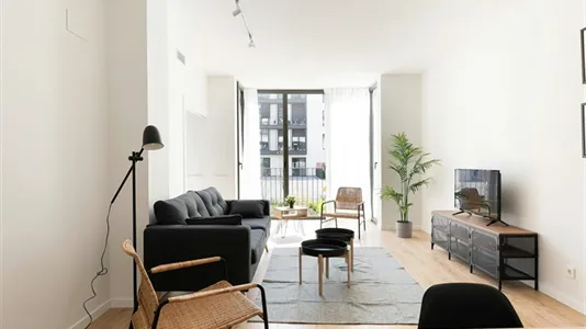 Apartments in Barcelona Sant Martí - photo 4