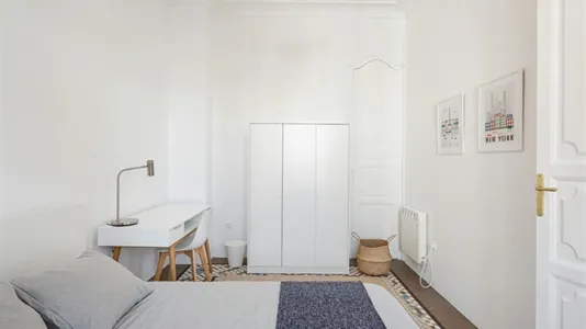 Rooms in Valencia L'Eixample - photo 2