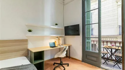 Room for rent in Barcelona Ciutat Vella, Barcelona