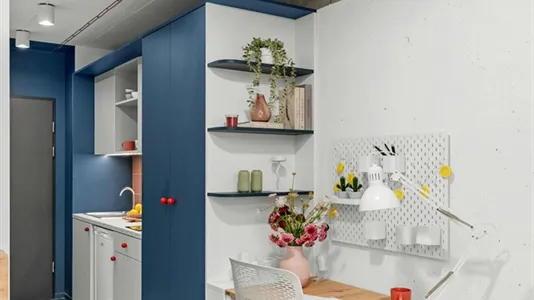 Rooms in Warszawa Śródmieście - photo 3