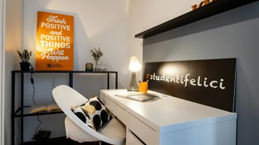 Rooms in Turin - photo 4