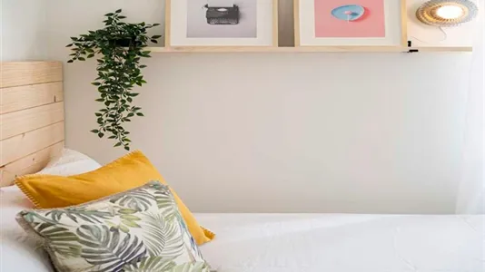 Rooms in Madrid Chamberí - photo 10