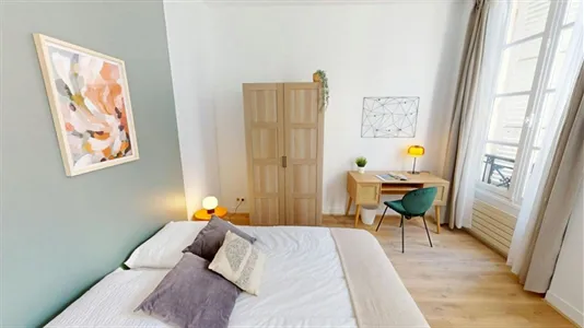 Rooms in Paris 2ème arrondissement - Bourse - photo 3