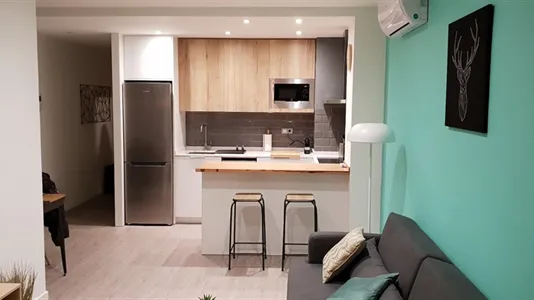 Apartments in Barcelona Eixample - photo 6