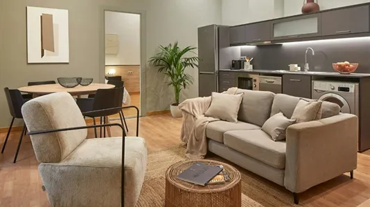 Apartments in Barcelona Ciutat Vella - photo 5