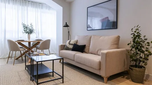Apartments in Madrid Chamartín - photo 4