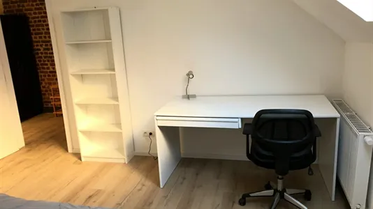 Apartments in Brussels Sint-Gillis - photo 10