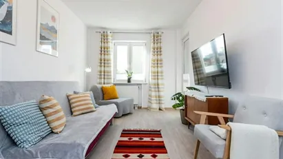 Apartment for rent in Warsaw