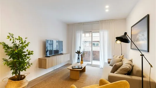 Apartments in Barcelona Eixample - photo 1