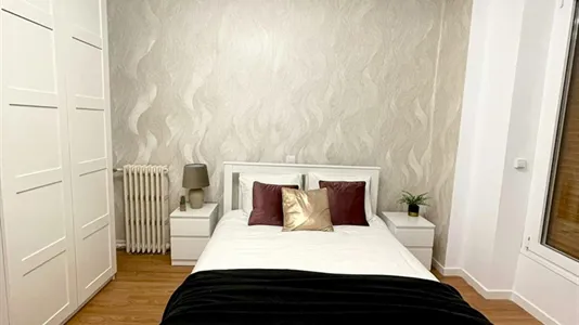 Rooms in Madrid Chamberí - photo 4
