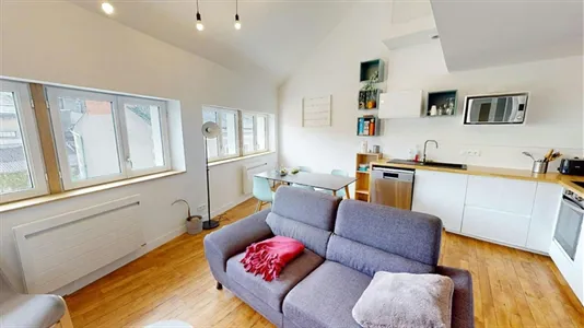 Rooms in Poitiers - photo 7