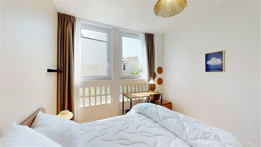 Rooms in Nanterre - photo 4