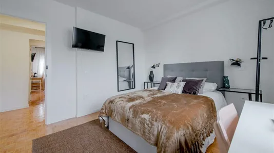 Rooms in Madrid Salamanca - photo 2