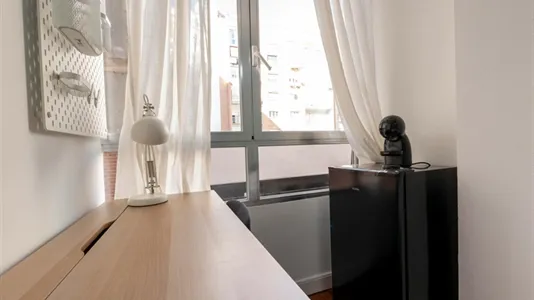 Rooms in Madrid Salamanca - photo 4