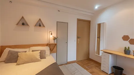 Rooms in Madrid Chamberí - photo 6
