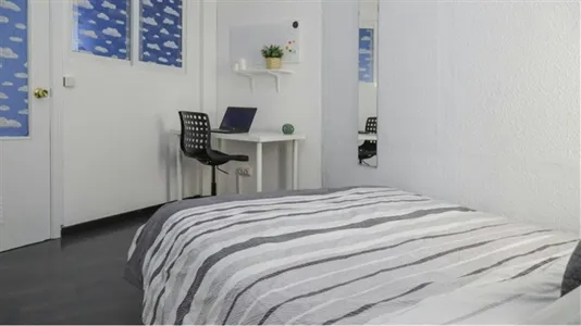 Rooms in Madrid Ciudad Lineal - photo 3