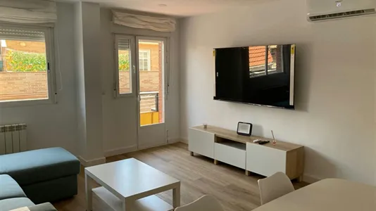 Rooms in Madrid Fuencarral-El Pardo - photo 7