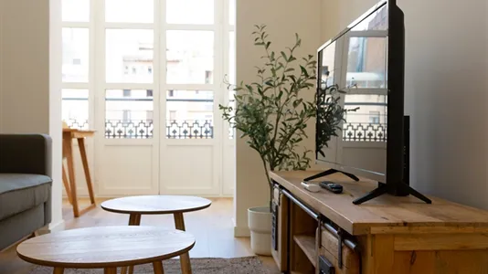 Apartments in Barcelona Eixample - photo 7