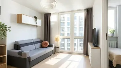 Apartment for rent in Warsaw