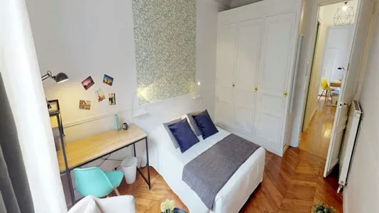 Rooms in Paris 17ème arrondissement - photo 2