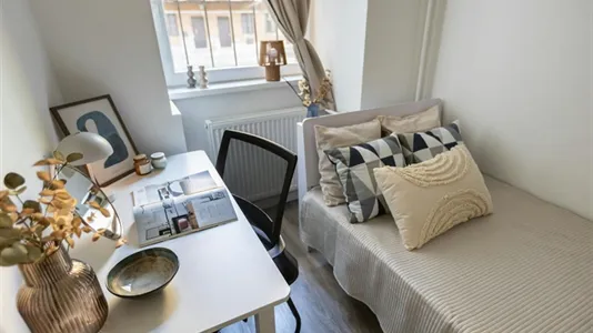 Rooms in Budapest XIII. kerület - photo 4