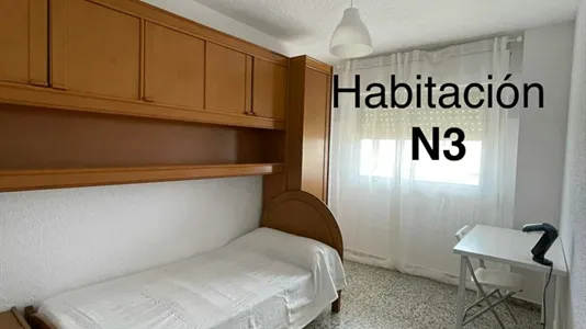 Rooms in Granada - photo 3