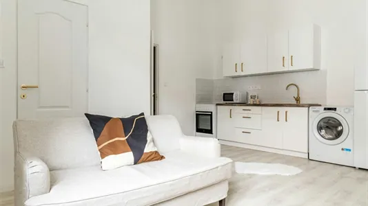 Apartments in Budapest Erzsébetváros - photo 1