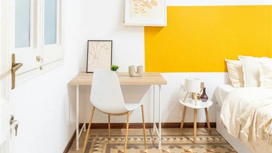 Rooms in Barcelona Eixample - photo 3