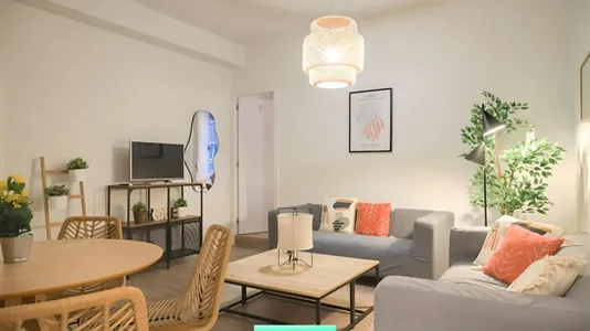 Rooms in Madrid Chamberí - photo 9