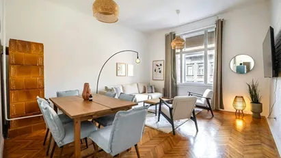 Apartment for rent in Budapest Erzsébetváros, Budapest