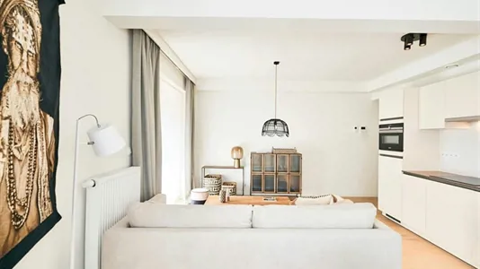 Apartments in Brussels Schaarbeek - photo 3