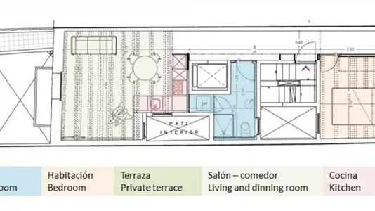 Apartments in Barcelona Ciutat Vella - photo 2