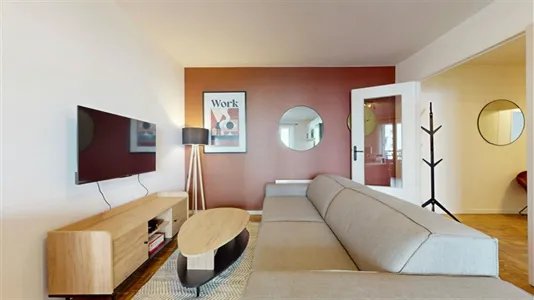 Rooms in Lyon - photo 7