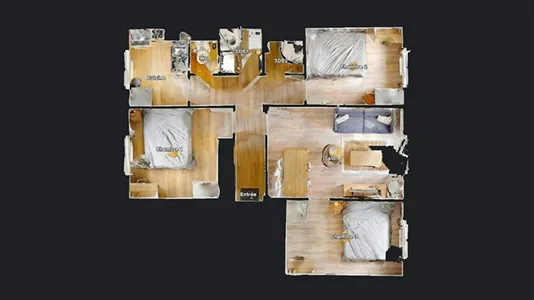 Rooms in Nancy - photo 9