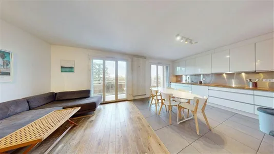 Apartments in Lyon - photo 1