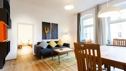 Apartment for rent in Berlin Mitte, Berlin