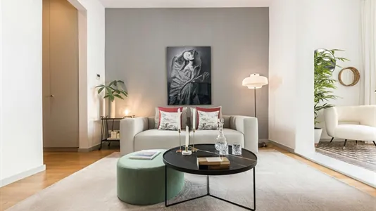 Apartments in Barcelona Eixample - photo 4