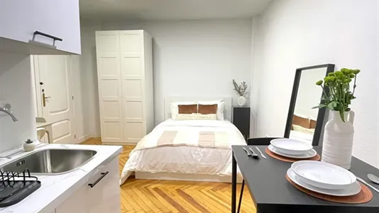 Rooms in Madrid Salamanca - photo 10