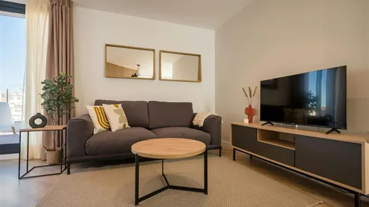 Apartments in Barcelona Eixample - photo 2