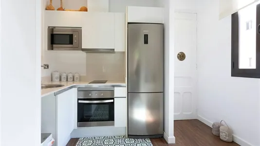 Apartments in Barcelona Sant Martí - photo 7