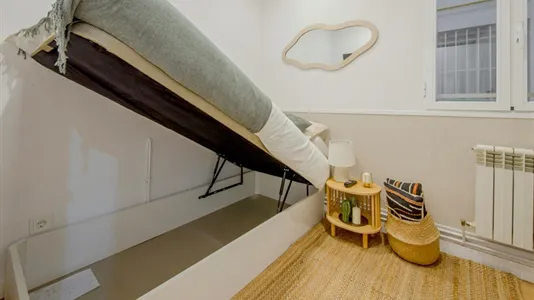 Rooms in Madrid Chamberí - photo 5