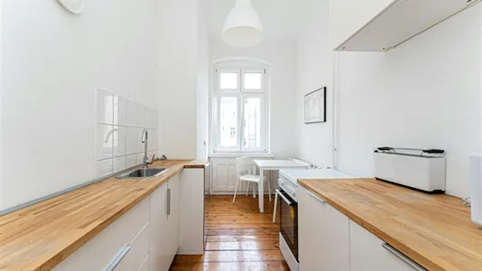 Rooms in Berlin Pankow - photo 8