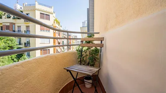 Rooms in Madrid Chamberí - photo 10