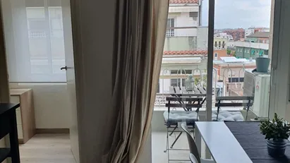 Apartment for rent in Barcelona Sant Martí, Barcelona