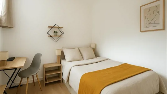 Rooms in Paris 18ème arrondissement - Montmartre - photo 2