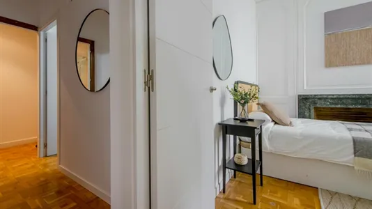 Rooms in Madrid Chamberí - photo 9