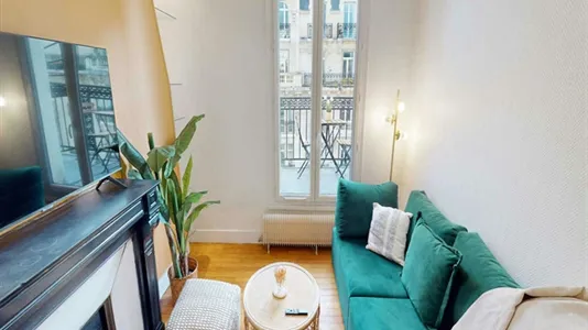 Rooms in Paris 16éme arrondissement (North) - photo 7