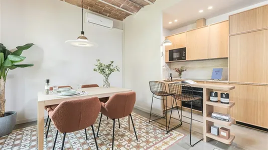 Apartments in Barcelona Eixample - photo 7